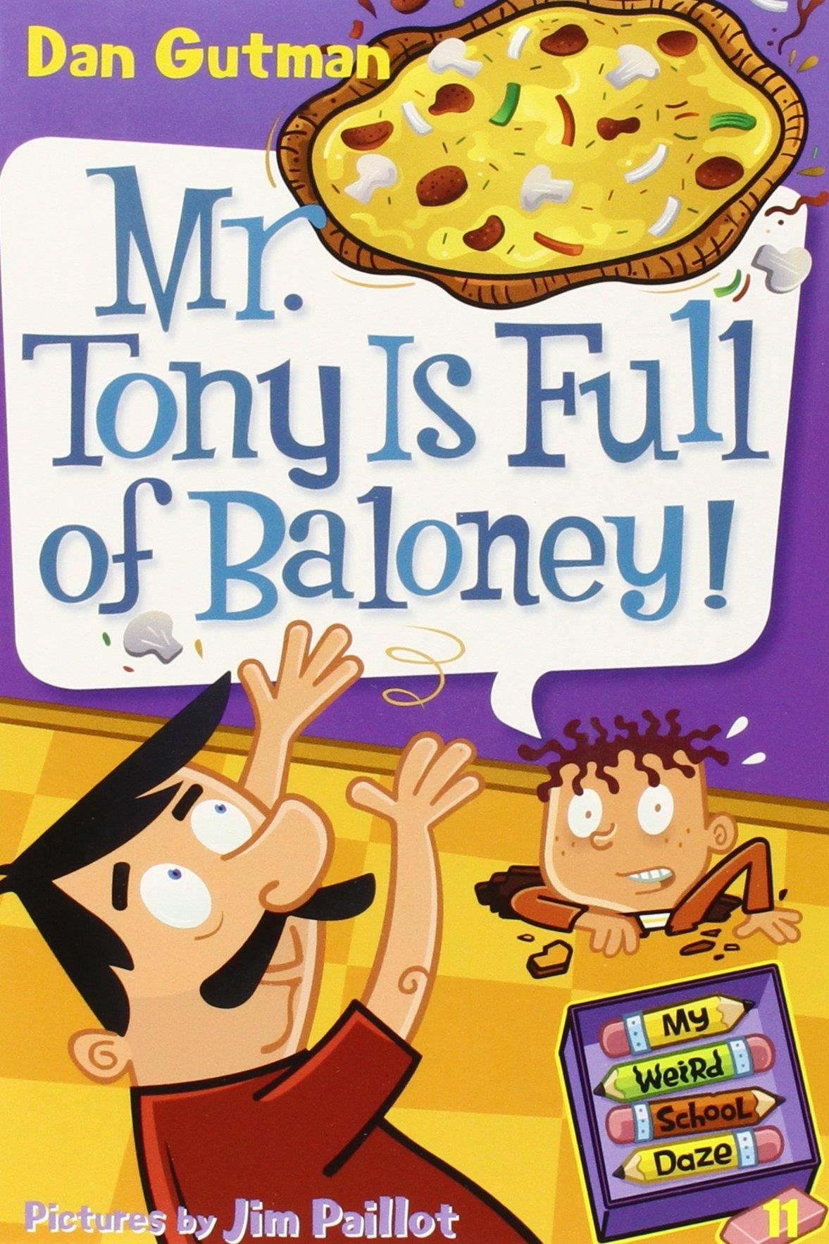 Mr. Tony Mr. Tony
